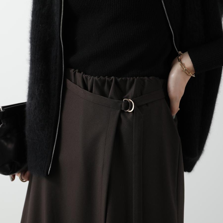 CHIGNON（シニヨン） ラップ風スカート 2645-231KK レディース Aライン