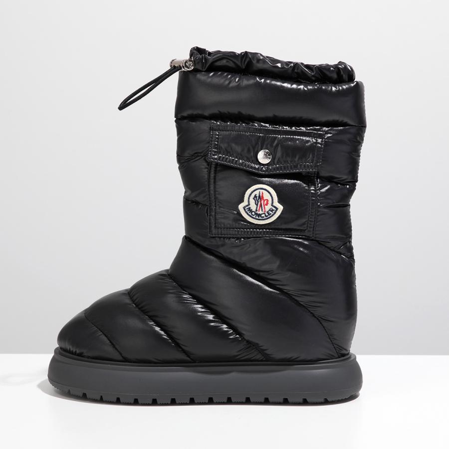 MONCLER モンクレール ブーツ GAIA POCKET MID ガイア ポケット MONCLER モンクレール ブーツ GAIA POCKET MID ガイア ポケット