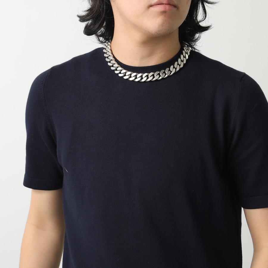 SAINT LAURENT サンローラン ネックレス METAL CURB CHAIN SAINT LAURENT サンローラン ネックレス METAL CURB CHAIN