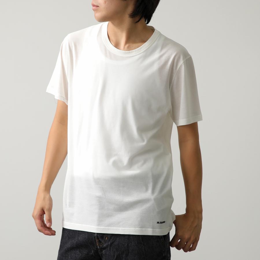 JIL SANDER（ジルサンダー） JIL SANDER+ プラス Tシャツ J47GC0012