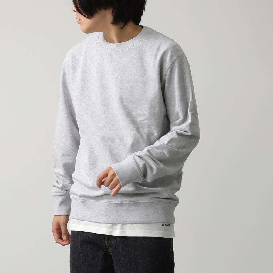 ジルサンダー 半袖カットソー サイズS美品 JIL SANDER（ジルサンダー） Tシャツ J02GC0140 J20348 レディース