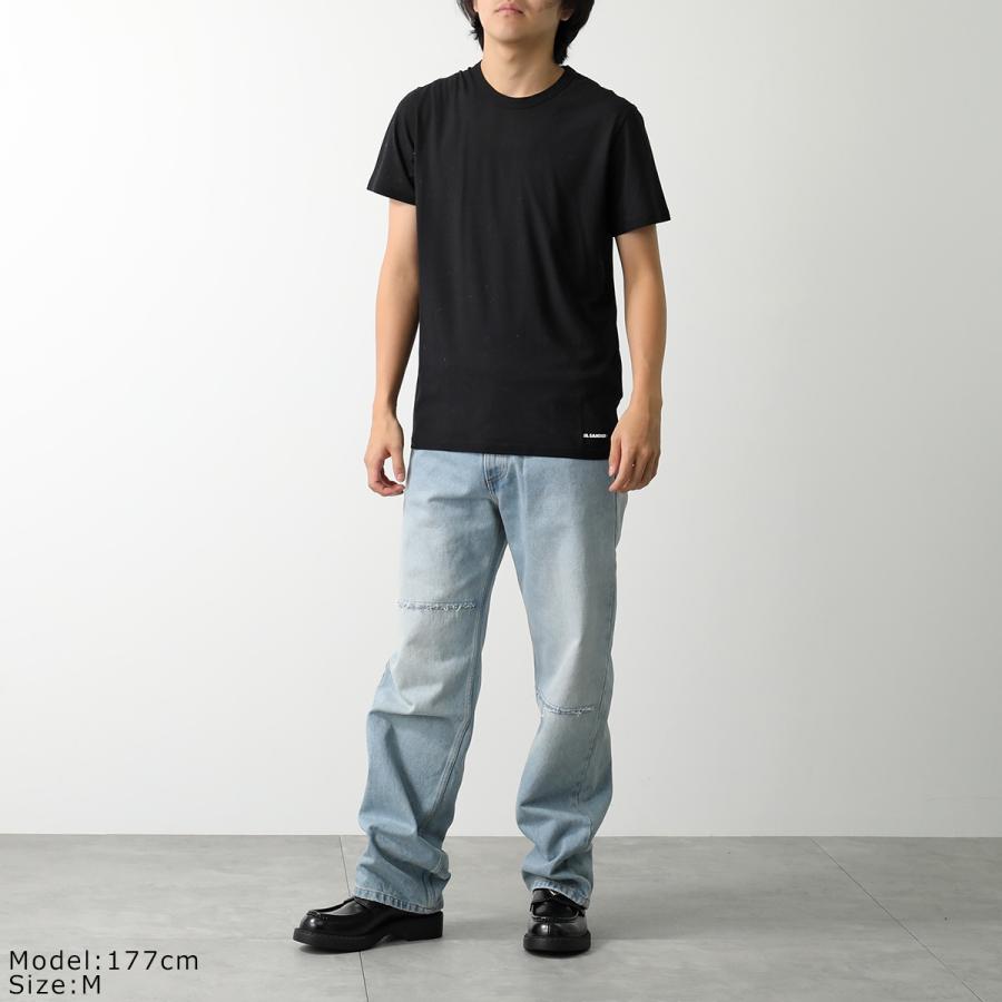 JIL SANDER SANDER+ ジルサンダー プラス Tシャツ J47GC0012