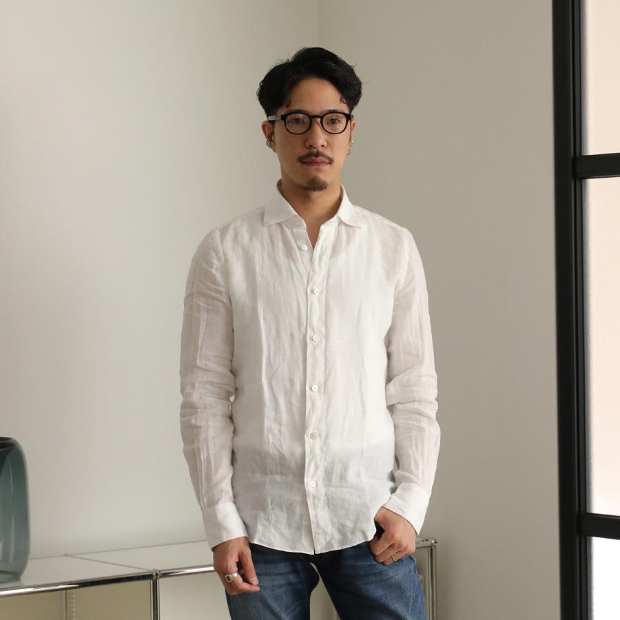 SAINT LAURENT サンローラン メガネ SL 630/J メンズ ウェリントン型 セルフレーム クリアフレーム 黒縁 めがね 眼鏡 アイウェア カラー3色_11
