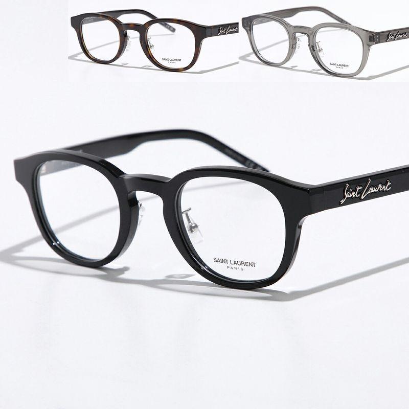SAINT LAURENT サンローラン メガネ SL 630/J レディース ウェリントン