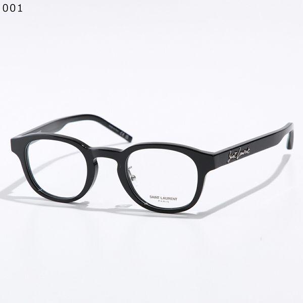 SAINT LAURENT サンローラン メガネ SL 630/J レディース ウェリントン