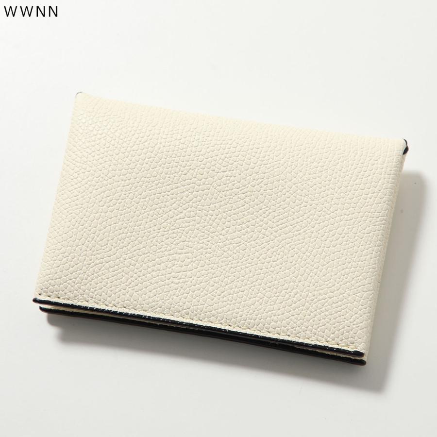 Valextra（ヴァレクストラ） カードケース SGNL0061028LOCPS99