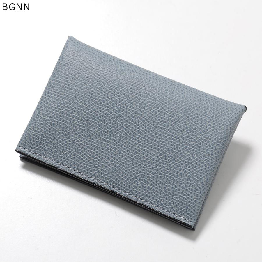 Valextra（ヴァレクストラ） カードケース SGNL0061028LOCPS99