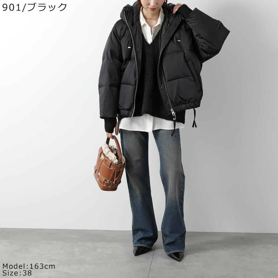 DUNO デュノ ダウンジャケット HEKA-M MESTRE レディース フード DUNO デュノ ダウンジャケット HEKA-M MESTRE レディース フード