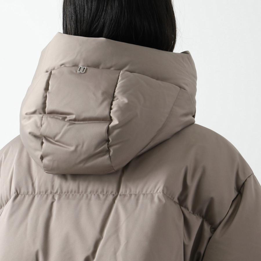 DUNO（デュノ） ダウンジャケット HEKA-M MESTRE レディース フード