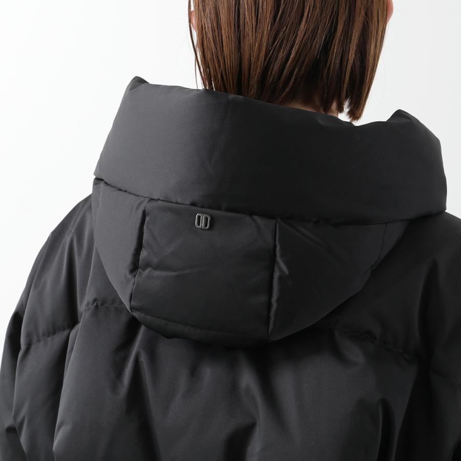 DUNO（デュノ） ダウンジャケット HEKA-M MESTRE レディース フード