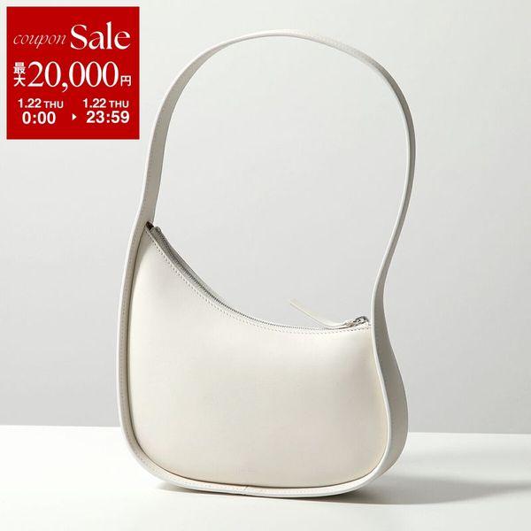 [あす着] ザ ロウ THE ROW ショルダーバッグ ハンドバッグ レディース HALF MOON ハーフ ムーン カーフレザー THE ROW（ザ ロウ） ハンドバッグ HALF MOON ハーフ ムーン W1249 L52