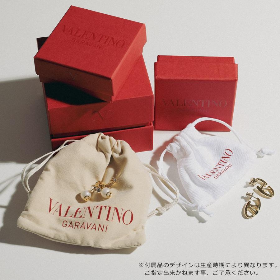 最終お値下げ Valentino ヴァレンティノ Vロゴ チェリー ピアス VALENTINO ヴァレンティノ ピアス 5W2J0F96ERY レディース Vロゴ