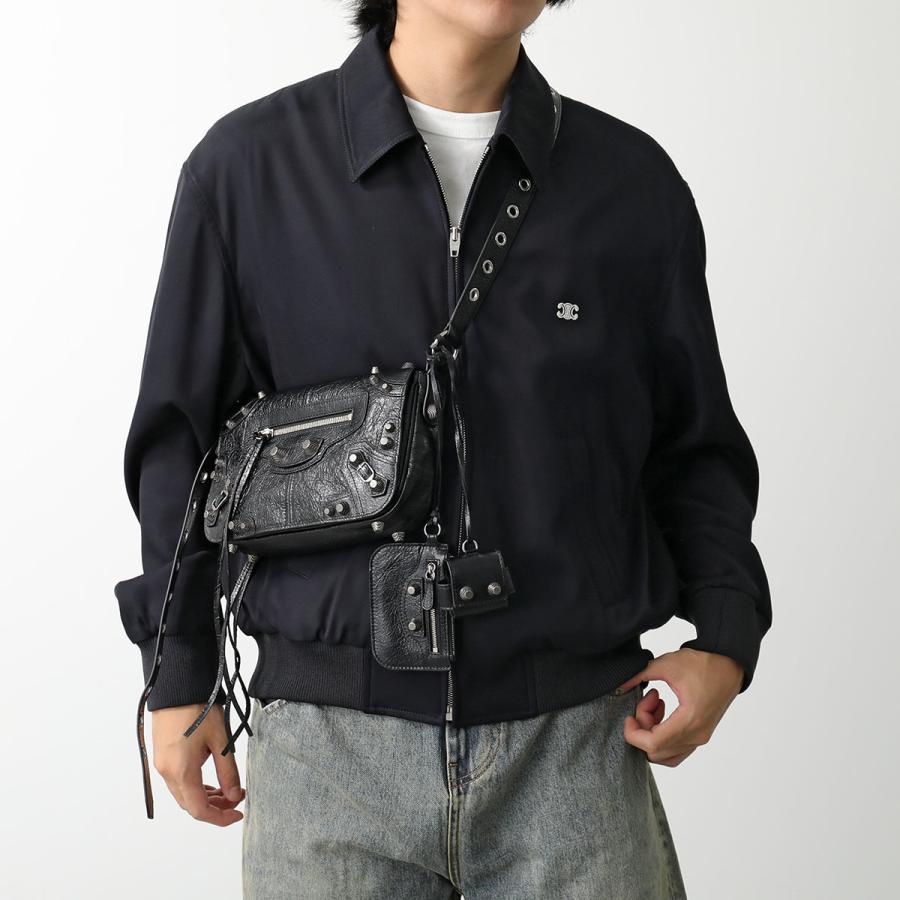 BALENCIAGA バレンシアガ ショルダーバッグ LE CAGOLE XS Flap BALENCIAGA バレンシアガ ショルダーバッグ LE CAGOLE XS Flap