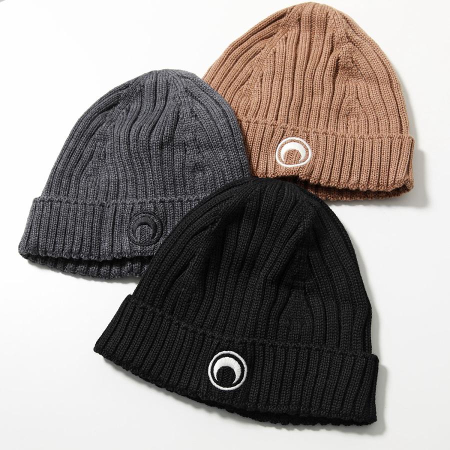 き*ん様 マリーセルニット帽 MARINE SERRE（マリーンセル） マリーン セル ニット帽 UHG012A