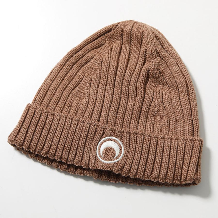 MARINE SERRE（マリーンセル） マリーン セル ニット帽 UHG012A