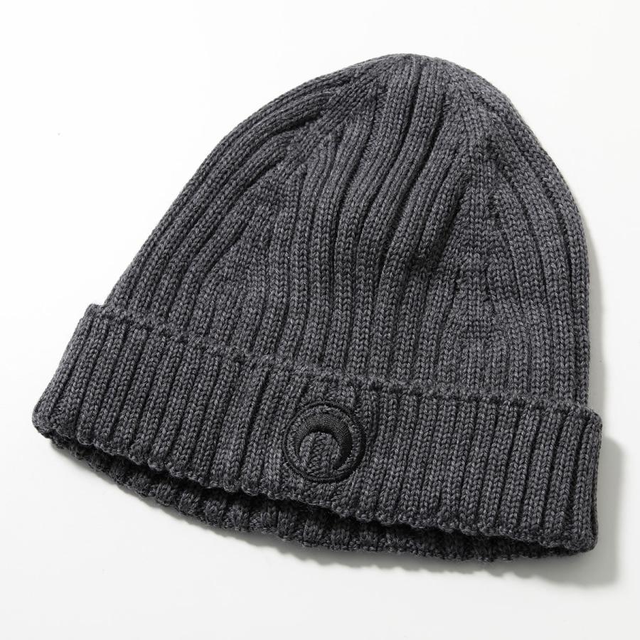 MARINE SERRE（マリーンセル） マリーン セル ニット帽 UHG012A