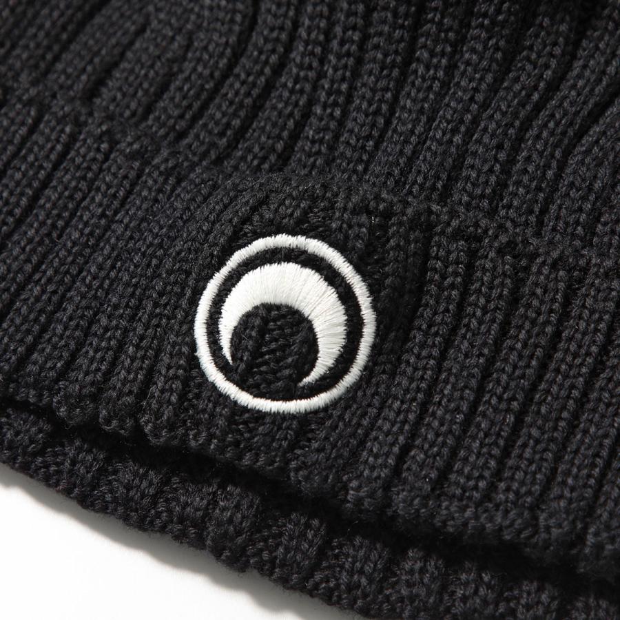 MARINE SERRE（マリーンセル） マリーン セル ニット帽 UHG012A