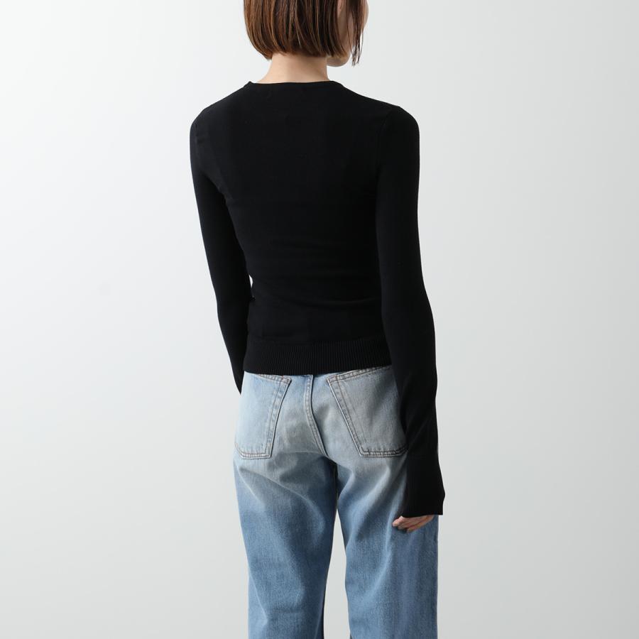 MARINE SERRE（マリーンセル） マリーン セル セーター Moon Logo Knit