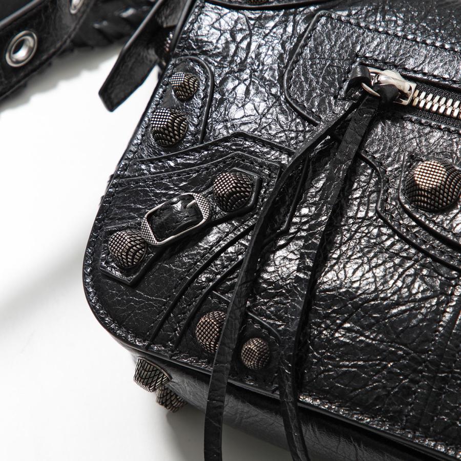 BALENCIAGA バレンシアガ ショルダーバッグ LE CAGOLE XS Flap BALENCIAGA バレンシアガ ショルダーバッグ LE CAGOLE XS Flap