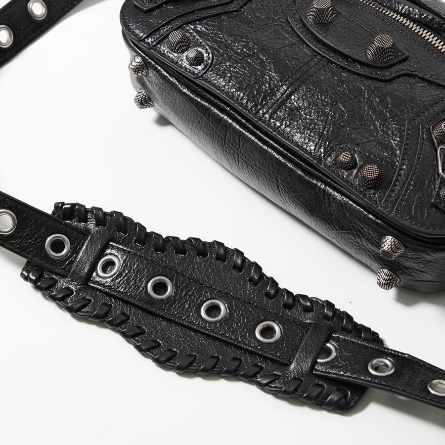 BALENCIAGA バレンシアガ ショルダーバッグ LE CAGOLE XS Flap BALENCIAGA バレンシアガ ショルダーバッグ LE CAGOLE XS Flap