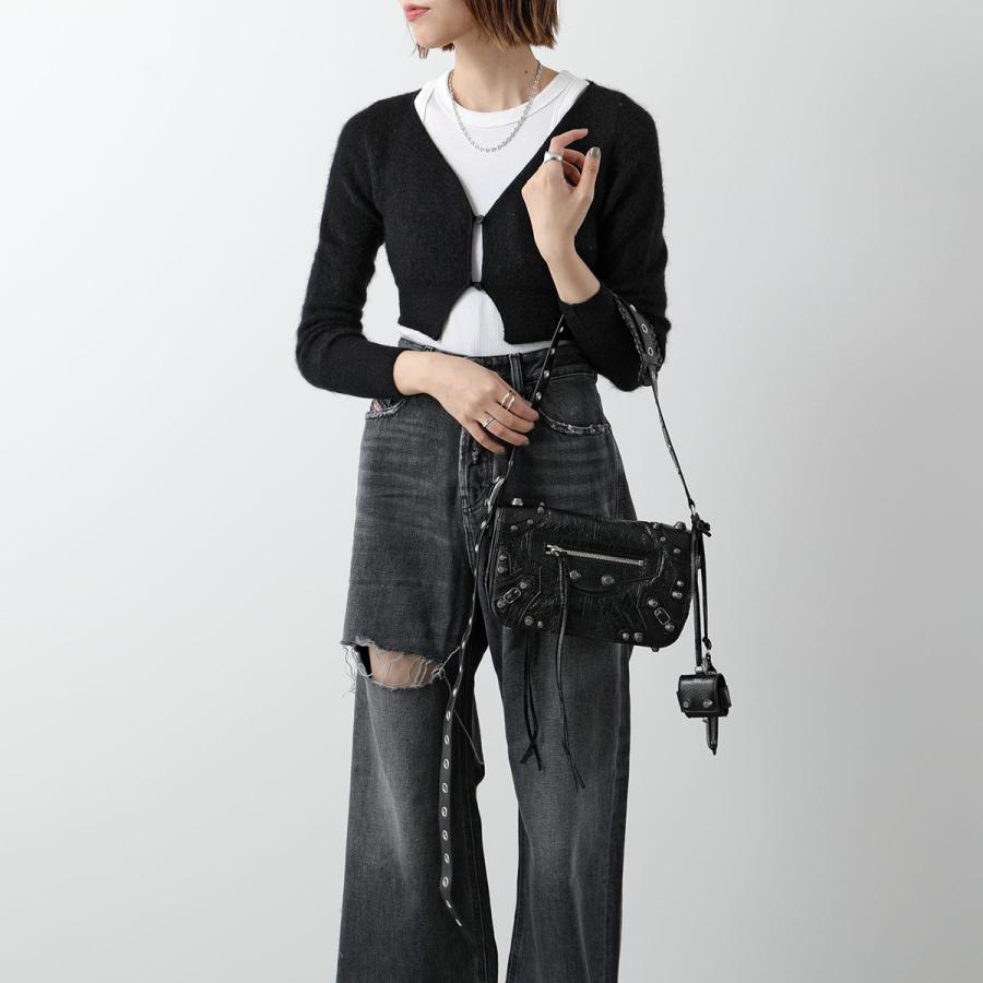 BALENCIAGA バレンシアガ ショルダーバッグ LE CAGOLE XS Flap BALENCIAGA バレンシアガ ショルダーバッグ LE CAGOLE XS Flap