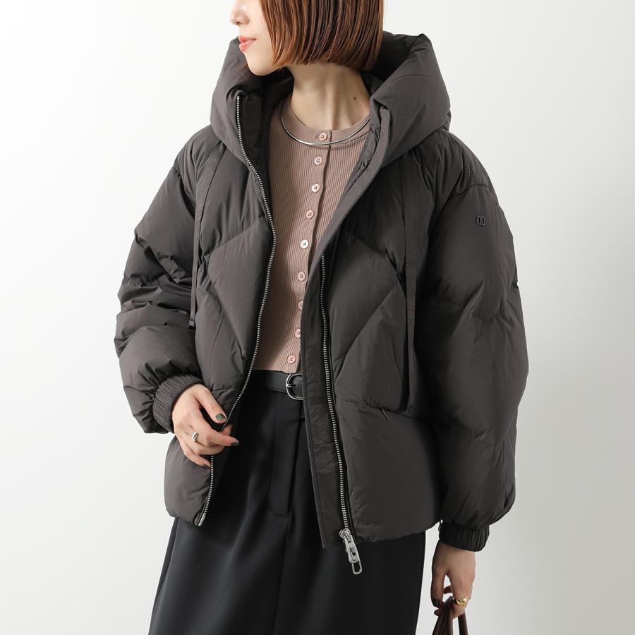 DUNO（デュノ） ダウンジャケット PEGGIE APRICA ペギー レディース