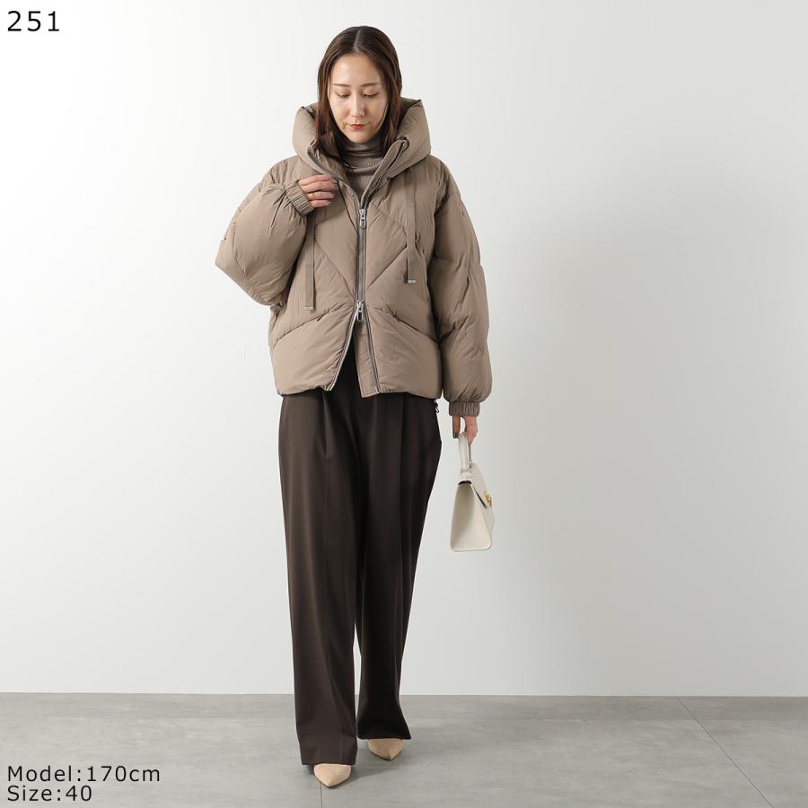 デュノ DUNO ダウンジャケット PEGGIE APRICA レディース デュノ DUNO DUNO ダウンジャケット PEGGIE APRICA ペギー （2