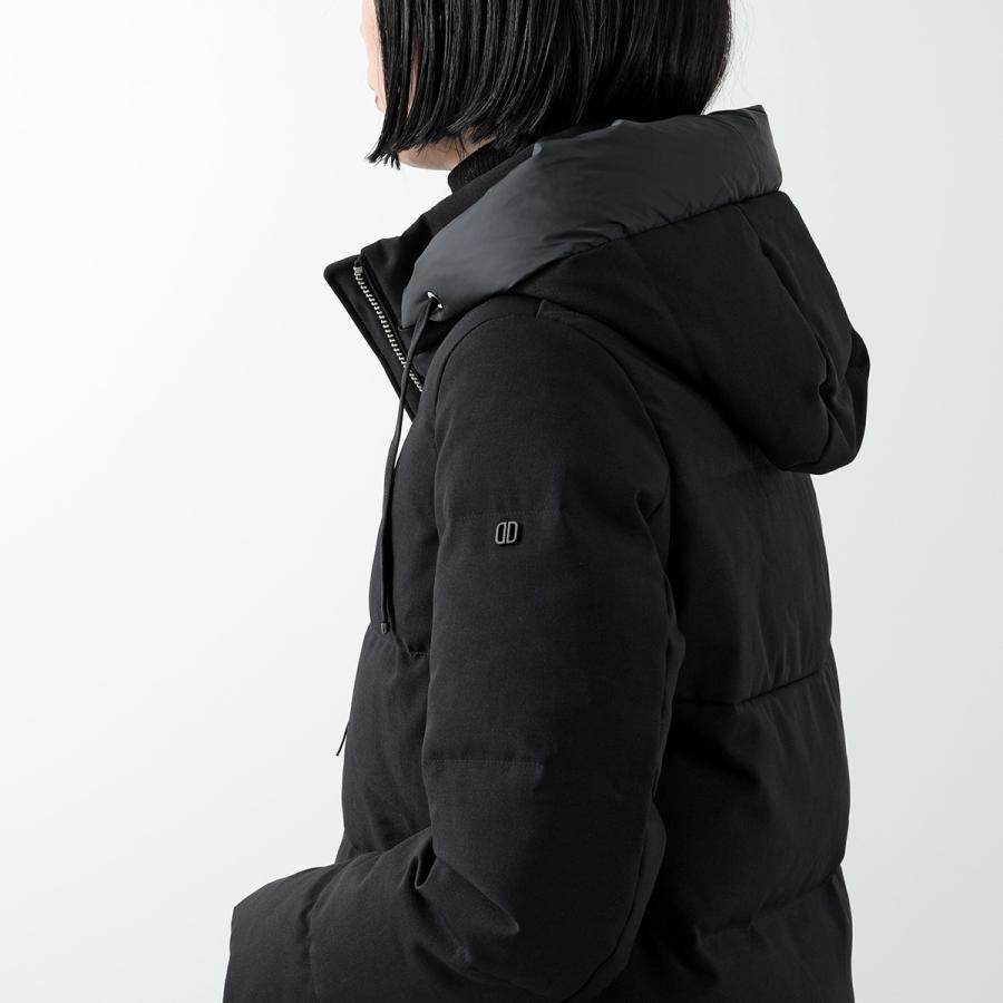 DUNO（デュノ） ダウンジャケット LOTTIE ロッティー SORAGA