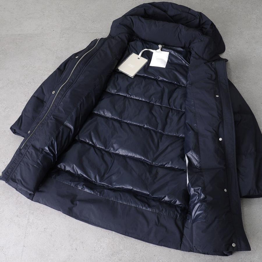 DUNO（デュノ） ダウンジャケット CIRCE APRICA レディース フード付き