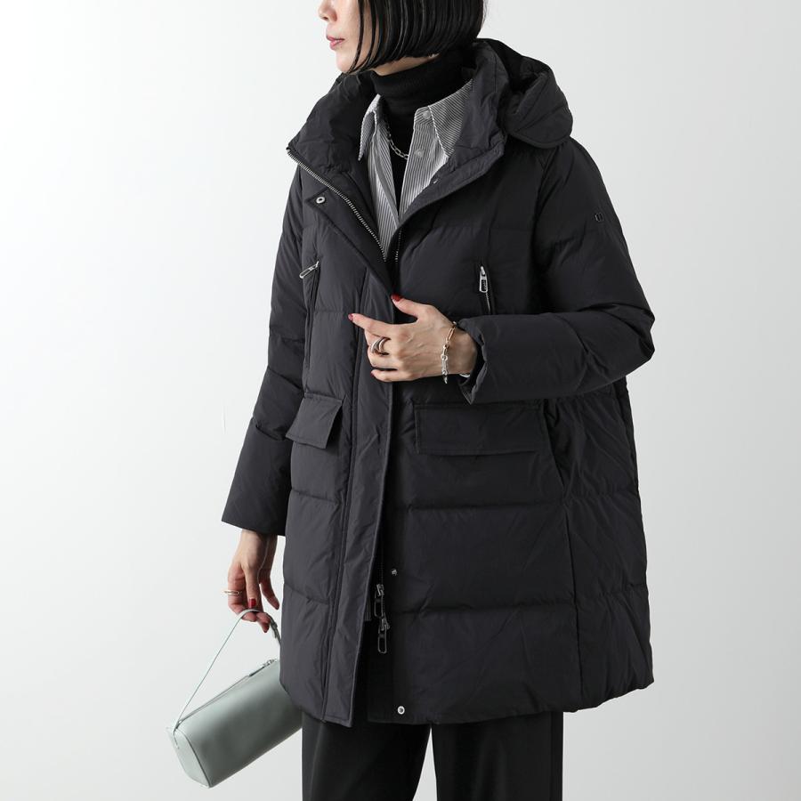 DUNO デュノ ダウンジャケット CIRCE APRICA レディース フード DUNO デュノ ダウンジャケット CIRCE APRICA レディース フード