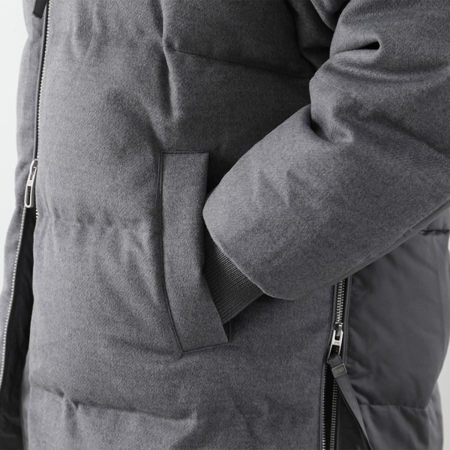 DUNO（デュノ） ダウンジャケット BLANCA ブランカ PRATO/MEST