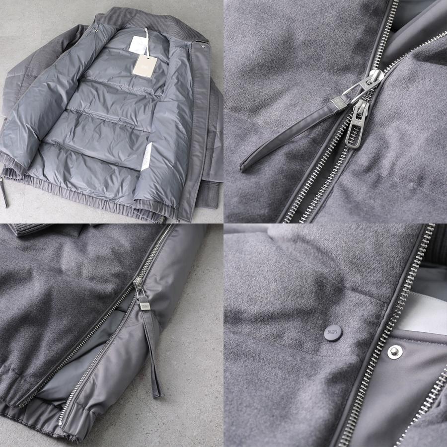 DUNO デュノ ダウンジャケット BLANCA ブランカ PRATO/MEST DUNO デュノ ダウンジャケット BLANCA ブランカ PRATO/MEST