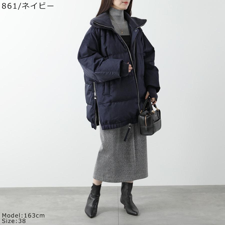 DUNO デュノ ダウンジャケット BLANCA ブランカ PRATO/MEST DUNO デュノ ダウンジャケット BLANCA ブランカ PRATO/MEST