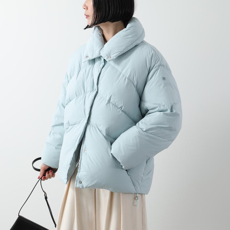 DUNO デュノ ダウンジャケット ELIX APRICA レディース ハイネック 