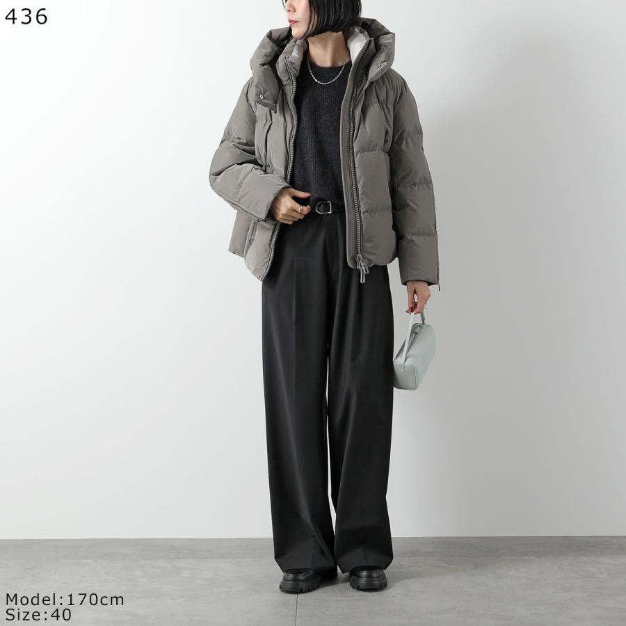 DUNO デュノ ダウンジャケット NAOKO LUNATA レディース フード DUNO デュノ ダウンジャケット NAOKO LUNATA レディース フード