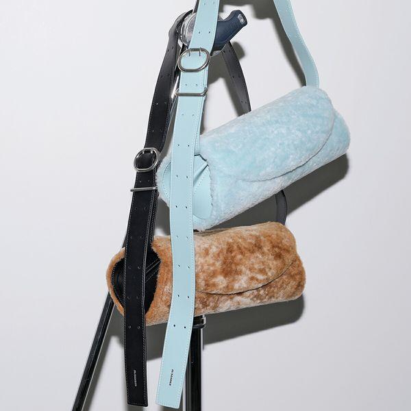 JIL SANDER ジルサンダー ショルダーバッグ CANNOLO SM JIL SANDER ジルサンダー ショルダーバッグ CANNOLO SM