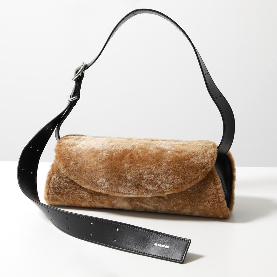 JIL SANDER ジルサンダー ショルダーバッグ CANNOLO SM JIL SANDER ジルサンダー ショルダーバッグ CANNOLO SM