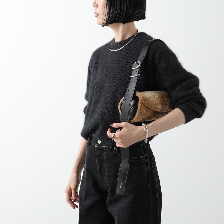JIL SANDER ジルサンダー ショルダーバッグ CANNOLO SM JIL SANDER ジルサンダー ショルダーバッグ CANNOLO SM