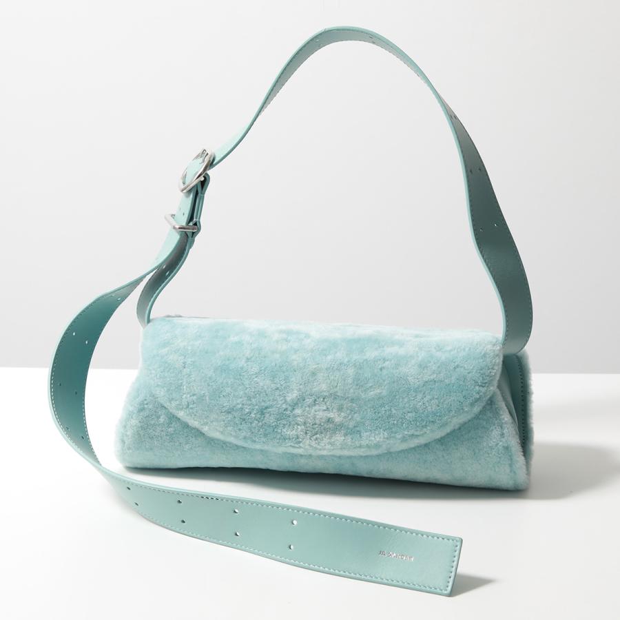 JIL SANDER ジルサンダー ショルダーバッグ CANNOLO SM JIL SANDER ジルサンダー ショルダーバッグ CANNOLO SM