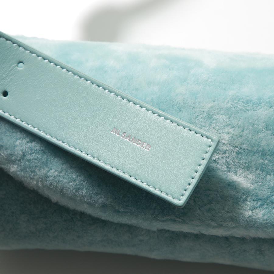 JIL SANDER ジルサンダー ショルダーバッグ CANNOLO SM カンノーロ 