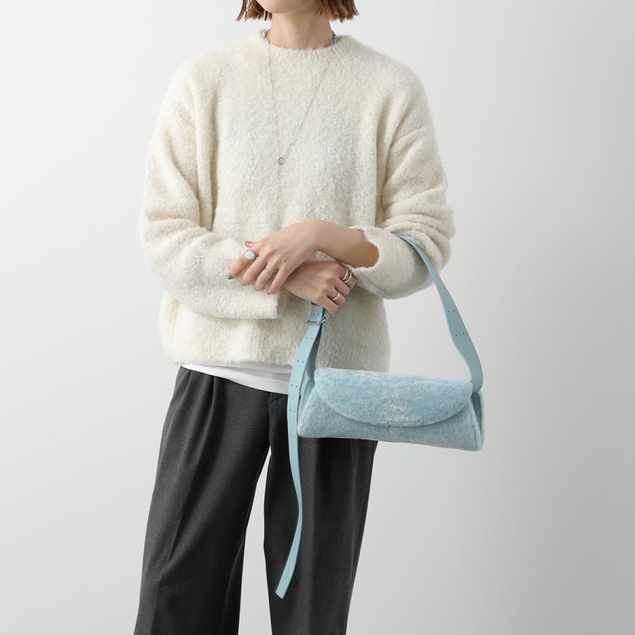 JIL SANDER ジルサンダー ショルダーバッグ CANNOLO SM JIL SANDER ジルサンダー ショルダーバッグ CANNOLO SM