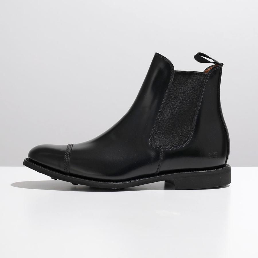 SANDERS Sanders サンダース チェルシーブーツ 1140B MILITARY SANDERS Sanders サンダース チェルシーブーツ 1140B MILITARY
