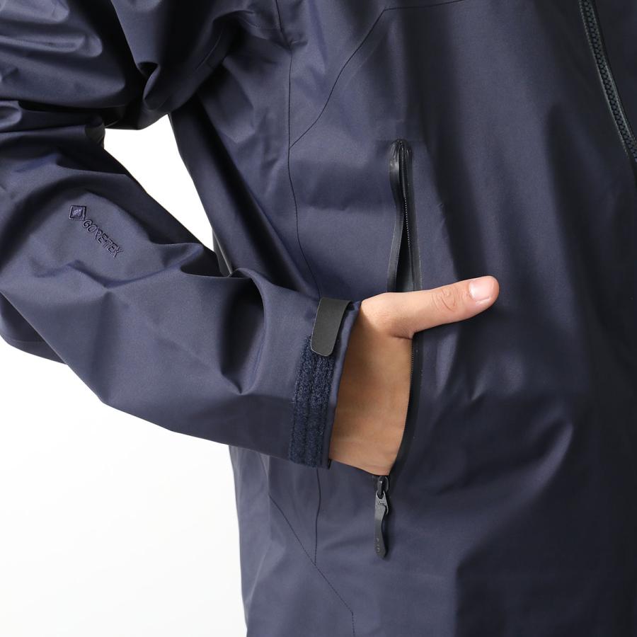 ARC'TERYX◇マウンテンパーカ/S/ゴアテックス/BLK/X000009816 arcteryx