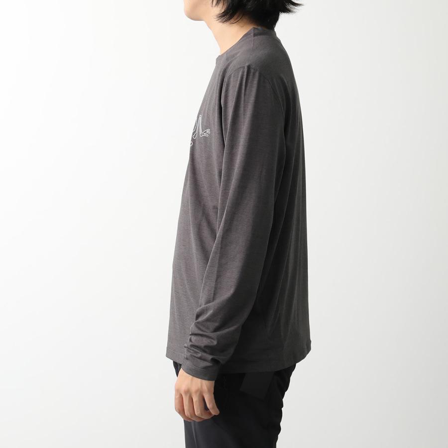 ARC'TERYX ARCTERYX アークテリクス Tシャツ Cormac Logo LS ARC'TERYX ARCTERYX アークテリクス Tシャツ Cormac Logo LS