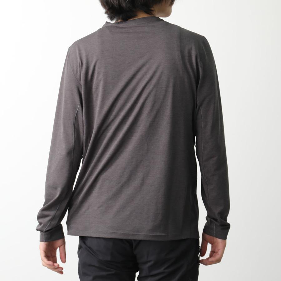 ARC'TERYX ARCTERYX アークテリクス Tシャツ Cormac Logo LS ARC'TERYX ARCTERYX アークテリクス Tシャツ Cormac Logo LS