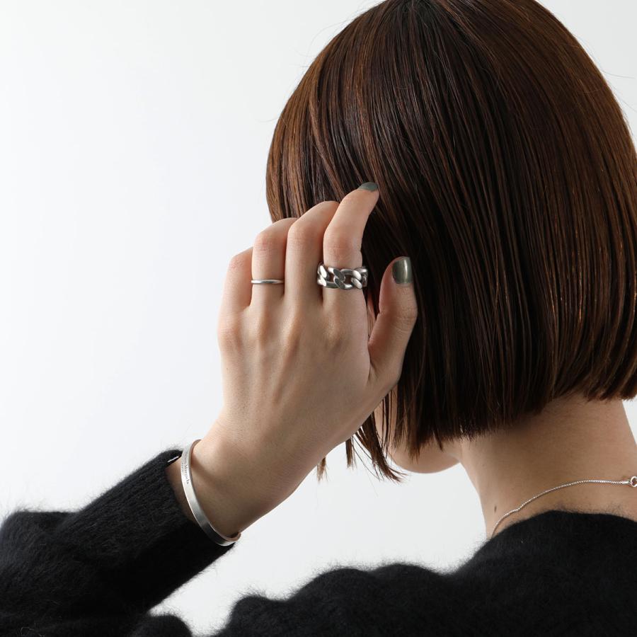 Maison Margiela MAISON MARGIELA 11 メゾンマルジェラ リング Maison Margiela MAISON MARGIELA 11 メゾンマルジェラ リング