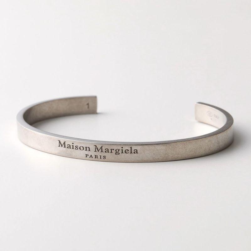Maison Margiela（メゾンマルジェラ） バングル SM1UY0051 SV0091