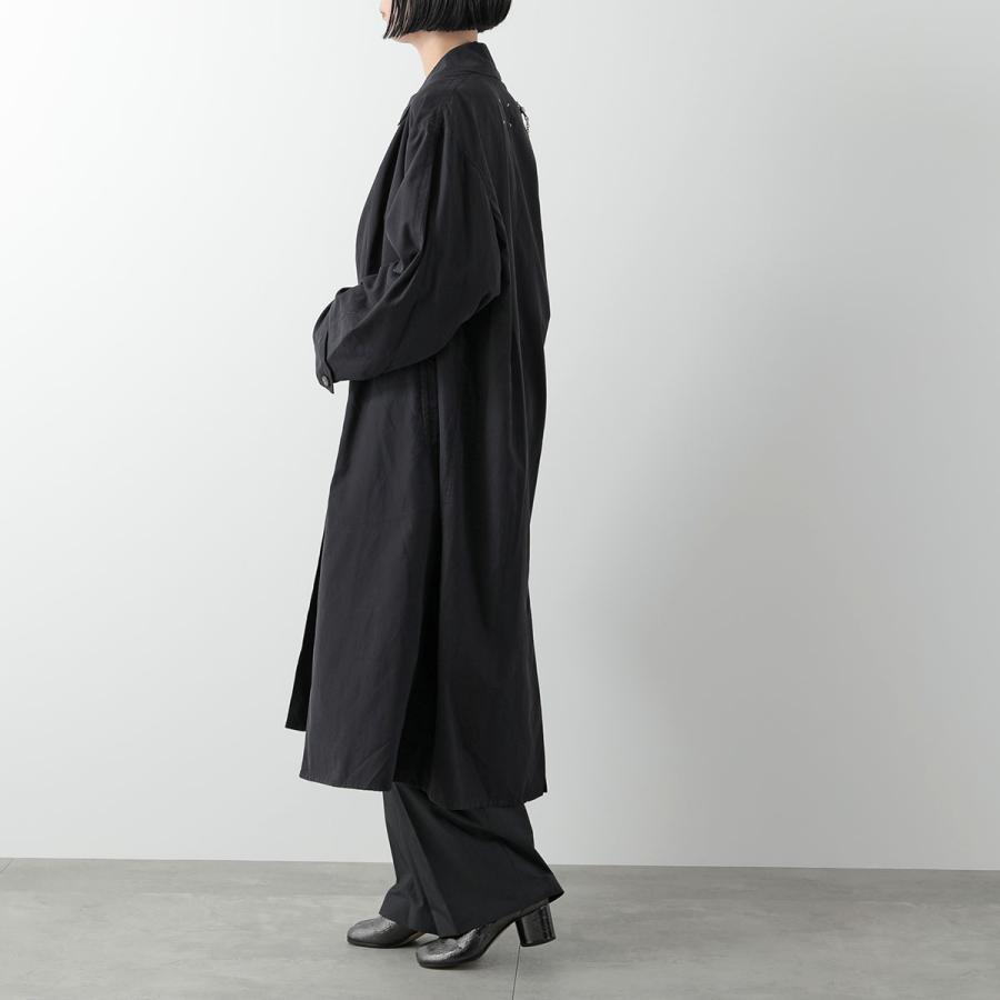 Maison Margiela メゾンマルジェラ ナイロントレンチコート トレンチコート｜MAISON MARGIELA（メゾン マルジェラ）通販