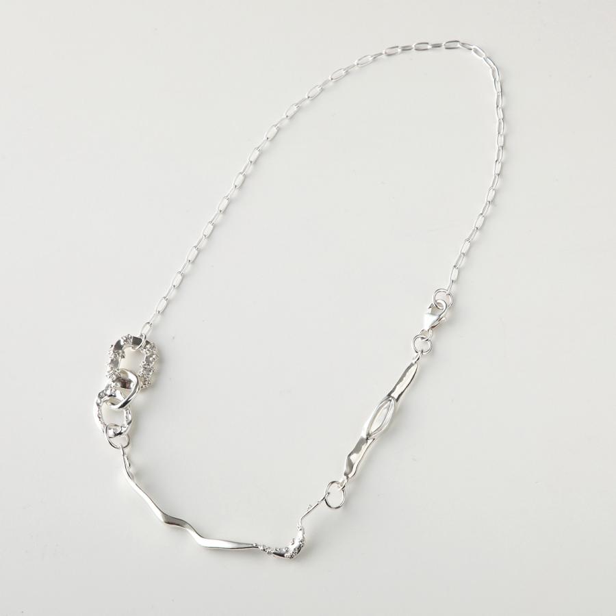 YOSTER ヨ―スター ネックレス Eclectic Nest Small Necklace YOSTER ヨ―スター ネックレス Eclectic Nest Small Necklace