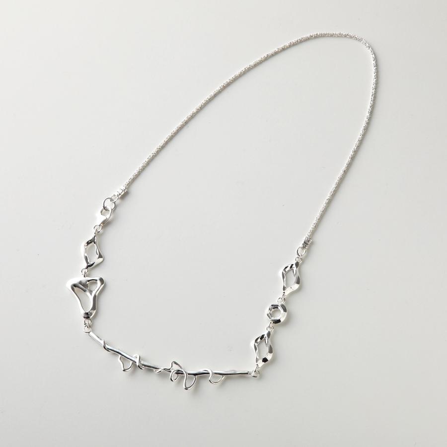 YOSTER ヨースター ネックレス Cryptic Mind Necklace YOSTER ヨースター ネックレス Cryptic Mind Necklace